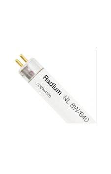 Radium Nl 8W/640 T5 G5 Floresan Ampul 5 Adet