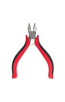 Pj-036 115mm Mini Yankeski Çift Yaylı Kırmızı/siyah Pj-036 115mm Mini Yankeski Çift Yaylı Kırmızı/siyah