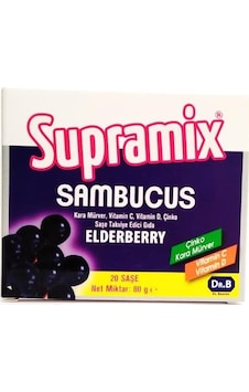 Supramix Sambucus 20 Saşe