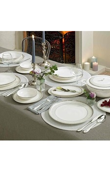 Pierre Cardin Catherin 60 Parça Yemek Takımı 1.5 L Pierre Cardin Catherin 60 Parça Yemek Takımı 1.5 L