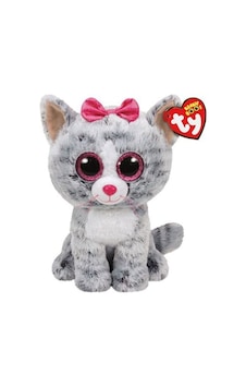 Ty Beanie Boo´S Kiki Kedi Peluş 25 Cm /