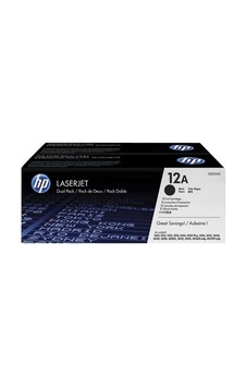 Hp Q2612ad 12a Siyah Multi Paket Toner Hp Q2612ad 12a Siyah Multi Paket Toner