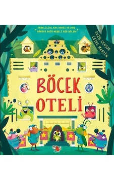 Böcek Oteli / Leire Martin Böcek Oteli / Leire Martin
