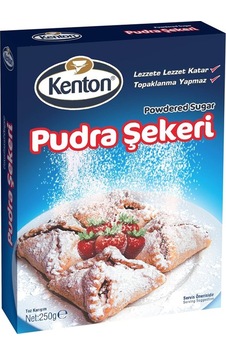 Kenton Pudra Şekeri 250 G Kenton Pudra Şekeri 250 G