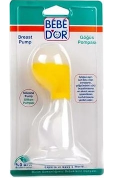 Bebedor Göğüs Pompası Tirle Kod 665