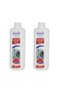 Ersağ Hoş Kokulu Aktif Çamaşır 2 x 1 L Ersağ Hoş Kokulu Aktif Çamaşır 2 x 1 L