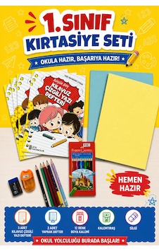 1. Sınıf Kırtasiye Seti 6