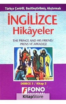 Prens ve Arkadaşı Derece 3