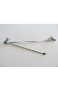 Mazda B2500 2001-2003 Pickup Silgi Manevra Kolu Oem No: Uc91-67-360