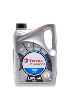 Total Quartz 7000 Energy 10W-40 Motor Yağı 4 L
