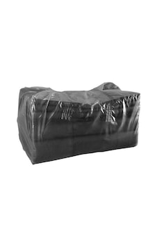 Baypack Siyah Dökme Çöp Poşeti 100X150 25 Kg Baypack Siyah Dökme Çöp Poşeti 100X150 25 Kg