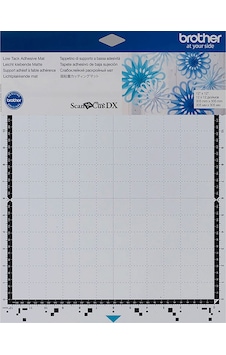 Brother Scanncut Sdx Kısa Projeler İçin Hafif Yapışkanlı Kesme Matı 305x305mm