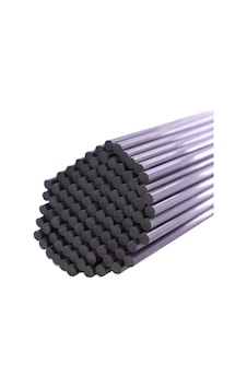Zeytin Hasat Makinesı Karbon Fiber Çubuk 5 Mm Düz 4 Adet Zeytin Hasat Makinesı Karbon Fiber Çubuk 5 Mm Düz 4 Adet