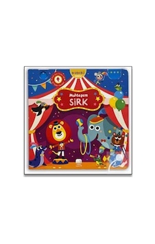 Muhteşem Sirk / Hareketli Minikler / Kolektif Muhteşem Sirk / Hareketli Minikler / Kolektif