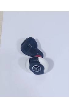 Beyaz-siyah Dönebilen Vites Topuzu Logolu Stickerlı Çok Renkli