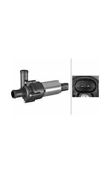 Vw Transporter T4 Ek Su Pompasi 2.5 Tdi 1996-2003 Acv Auf Ayc Hella 8tw358313361 Vw Transporter T4 Ek Su Pompasi 2.5 Tdi 1996-2003 Acv Auf Ayc Hella 8tw358313361