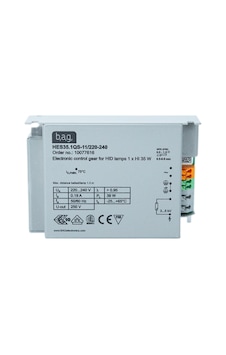 Bag 1x35W Elektronik Balast