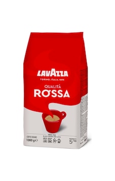Lavazza Qualita Rossa Çekirdek Kahve 1 KG Lavazza Qualita Rossa Çekirdek Kahve 1 KG