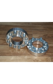 Ducki Vw Amarok 2023 Ve Sonrası 38mm Aluminyum Spacer Çıkıntılı Ducki Vw Amarok 2023 Ve Sonrası 38mm Aluminyum Spacer Çıkıntılı