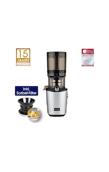 Kuvings Auto8 Lıght Sılver Yavaş Sıkım Slowjuicer Gümüş Kuvings Auto8 Lıght Sılver Yavaş Sıkım Slowjuicer Gümüş