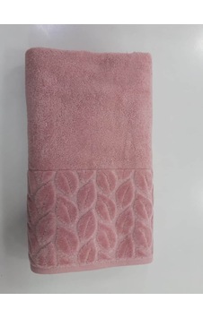 Romans Hazal Banyo Havlusu 90X150 Gül Kurusu Romans Hazal Banyo Havlusu 90X150 Gül Kurusu