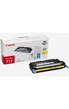 Canon Crg-711 Sarı Toner 1657B002 Canon Crg-711 Sarı Toner 1657B002