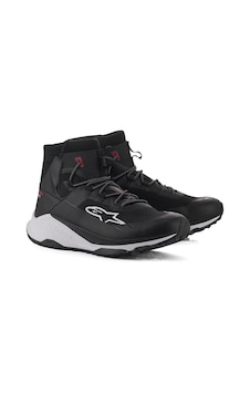 Alpinestars Speedforce Xr Korumalı Motosiklet Botu Siyah Beyaz Siyah - Beyaz Alpinestars Speedforce Xr Korumalı Motosiklet Botu Siyah Beyaz Siyah - Beyaz