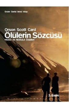 Ölülerin Sözcüsü - Ender Serisi 2.Kitap - Orson Scott Card - Altıkırkbeş Basın Yayın Ölülerin Sözcüsü - Ender Serisi 2.Kitap - Orson Scott Card - Altıkırkbeş Basın Yayın