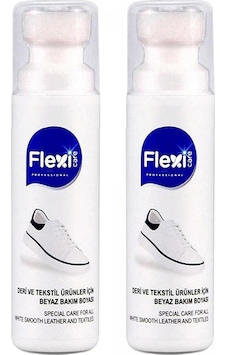 Flexi 6570box2 Deri Ve Tekstil Beyaz Bakim Beyaz Bakım Boyası 001