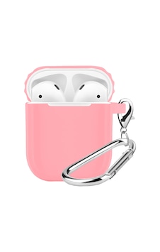 Buff Apple Uyumlu AirPods 2 Rubber Silikon Buff Apple Uyumlu AirPods 2 Rubber Silikon