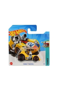 Hot Wheels Tekli Arabalar Tooned Twin Mill Hkj84 Hot Wheels Tekli Arabalar Tooned Twin Mill Hkj84