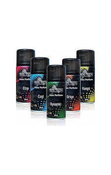 Ebrayn Oto Parfüm Aerosol Karma 150 ml Ebrayn Oto Parfüm Aerosol Karma 150 ml