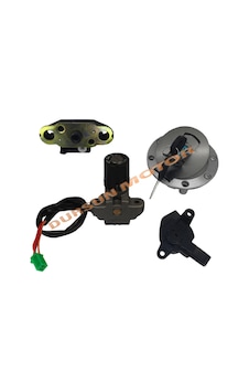 Kanuni Windy S 125 - 150 Kontak Set Komple Kanuni Windy S 125 - 150 Kontak Set Komple