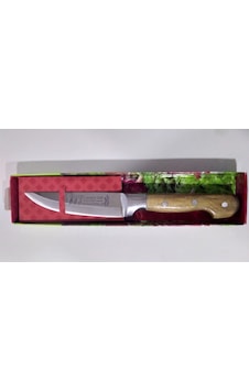 Sürmene Döğme Kasap Kesim Mutfak Bıçak 29 CM Sarı