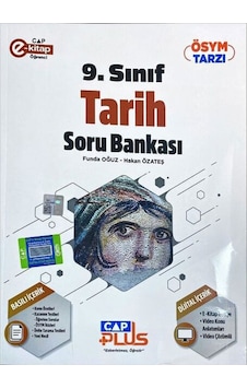 Çap Yayınları 9.Sınıf Anadolu Lisesi Tarih Soru Bankası Çap Yayınları 9.Sınıf Anadolu Lisesi Tarih Soru Bankası