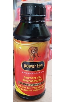 Economizer Motor Yağ Katkısı 415 Ml-483694