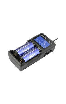 Xtar Vc2 İkili Li-ion Pil Şarj Cihazı Elx31348-5bd41 Xtar Vc2 İkili Li-ion Pil Şarj Cihazı Elx31348-5bd41