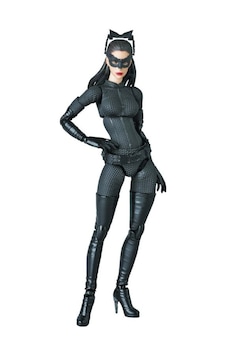 The Dark Knight Rises: Catwoman Selina Kyle Maf-Ex