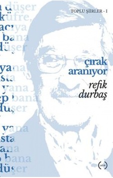 Çırak Aranıyor - Refik Durbaş - Islık Yayınları Çırak Aranıyor - Refik Durbaş - Islık Yayınları