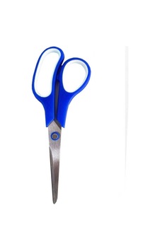 Inox Plastik Ofis Makası 8.5 Inç 8726