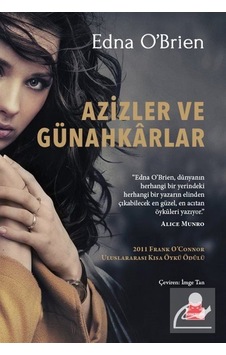 Azizler ve Günahkarlar - Edna O'Brien - Kırmızı Kedi Azizler ve Günahkarlar - Edna O'Brien - Kırmızı Kedi