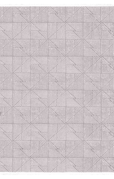 Foneks Lavin 4568a Gri Halı Foneks Lavin 4568a Gri Halı