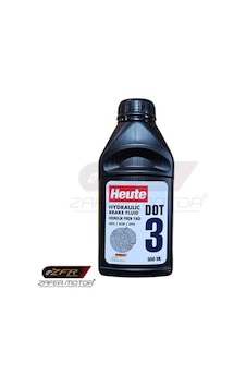 Heute Dot3 Fren Hidrolik Yağı 500ml