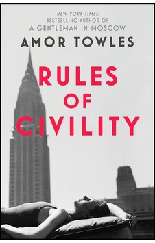 Rules of Civility 9781444708875 Rules of Civility 9781444708875