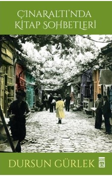 Çınaraltında Kitap Sohbetleri