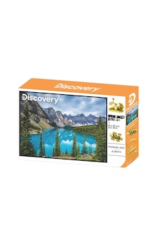 Moraine Gölü Yetişkin Puzzle 300 Parça Moraine Gölü Yetişkin Puzzle 300 Parça
