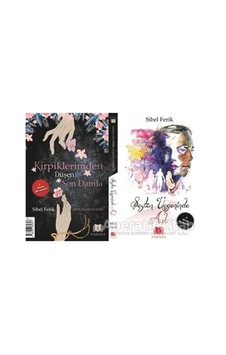 Şeytan Üçgeninde Aşk-Kirpiklerimden Düşen Son Damla-İki Kitap Bir Arada - Sibel Ferik - Parana
