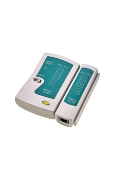 Powermaster Rj 45-rj 11 Kablo Test Aleti Pm-2335 Powermaster Rj 45-rj 11 Kablo Test Aleti Pm-2335