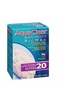 Aquaclear 20 Yedek Biomax 42gr. Aquaclear 20 Yedek Biomax 42gr.