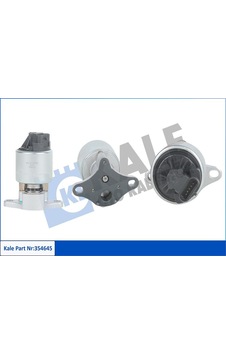 Kale 354645 Egr Valfi Aveo- kalos- matiz- spark 1.0 8v- 16v 04 25182127- 25183477- 96408500